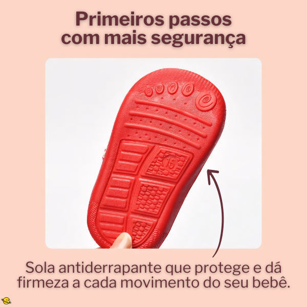 Tênis PangPanglu Confort Premium Brincarzi