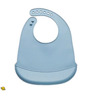Babador de Silicone Infantil