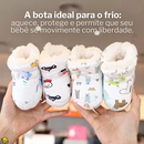 Bota Lãbrin Inverno Brincarzi
