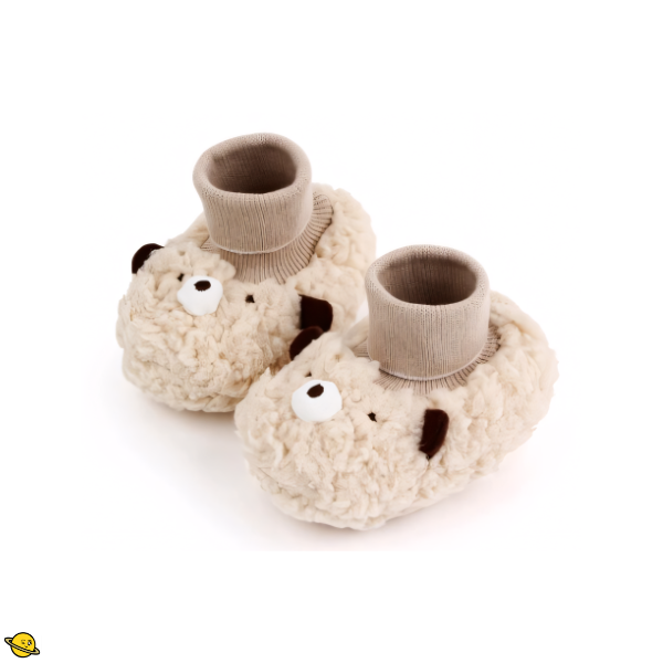 Pantufa Bear Inverno Brincarzi
