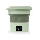 Mini Máquina de Lavar Roupa Dobrável