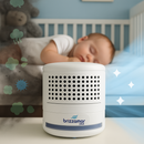 Purificador Ionizador Ozonizador De Ar Brizzamar Bivolt