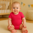 Kit 5 Peças Body Grossinho Premium 100% Algodão Brincarzi