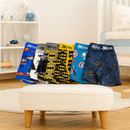 Kit 10 Cuecas Box SuperKids Brincarzi