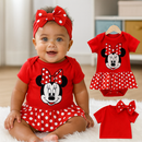 Body Fantasia Temáticos Personagens Brincarzi – Kit 2 Peças