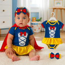 Body Fantasia Temáticos Personagens Brincarzi – Kit 2 Peças