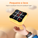 Console Games Clássicos Brincarzi (Jogo da Velha, Memória)