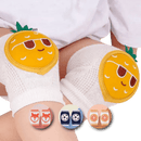 Joelheira Protetora Anti-colisão