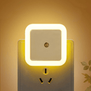 Luminária de Led Noturna - Sensor de Iluminação