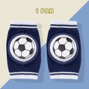 Joelheira Protetora Anti-colisão