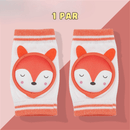 Joelheira Protetora Anti-colisão