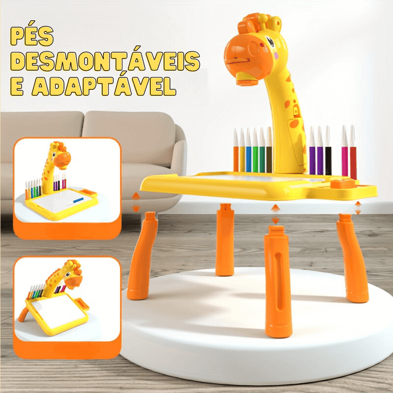 Mesa Projetora para Desenhos