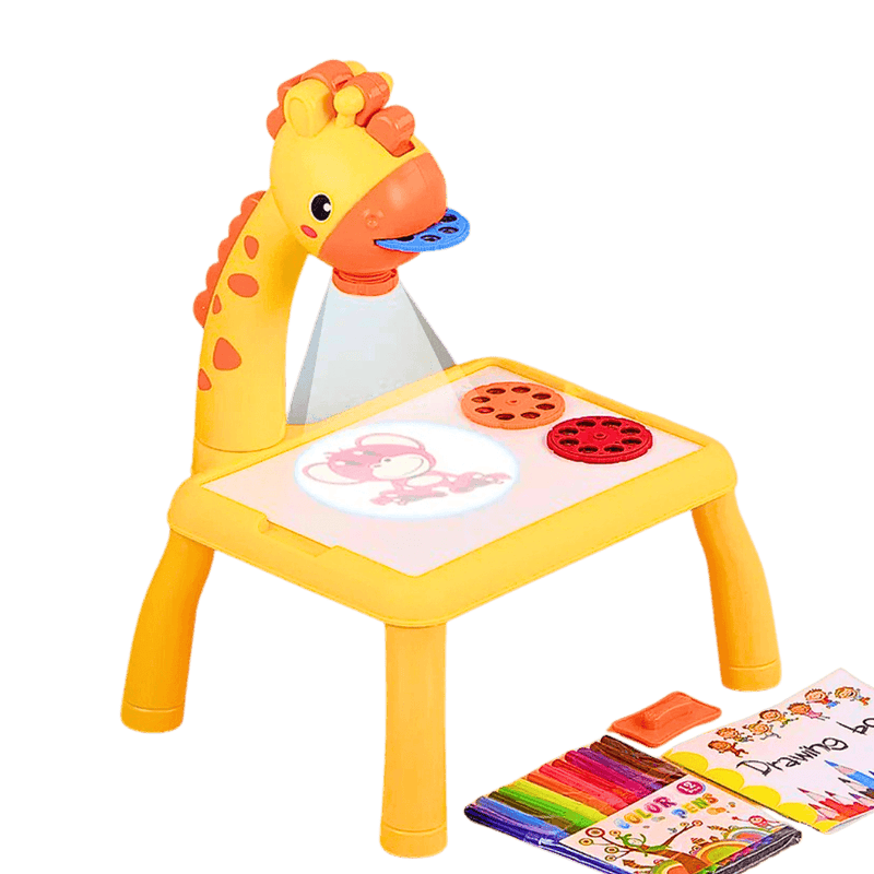 Mesa Projetora para Desenhos