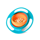 Tigela Giratória 360° - Anti-Derramamento