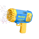 Lança Bolhas de Sabão Elétrica