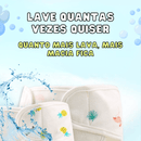 Fralda Reutilizável Impermeável Ecológica + Absorvente