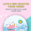 Cueca/Calcinha de Desfralde Reutilizável - 100% Algodão