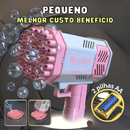 Lança Bolhas de Sabão Elétrica