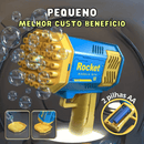 Lança Bolhas de Sabão Elétrica