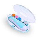 Lixador de Unhas Elétrico