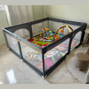 Chiqueiro Cercado para Bebês Brincarzi