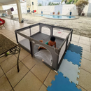 Chiqueiro Cercado para Bebês Brincarzi