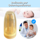 Dentebrin - Kit 2 Escovas de Cuidado Bucal para Bebês