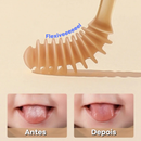 Dentebrin - Kit 2 Escovas de Cuidado Bucal para Bebês