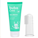 Gel Pasta Dental Buba 50g + Escova Massageadora