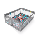 Chiqueiro Cercado para Bebês Brincarzi