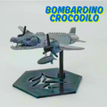 Bonecos Meme 3D Tung Sahur, Tralalero Tralala e Bombardino Crocodile