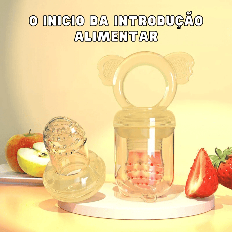 Chupeta Alimentadora