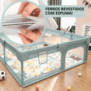 Chiqueiro Cercado para Bebês Brincarzi