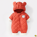 Macacão Bear de Inverno Brincarzi