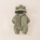 Macacão Bear de Inverno Brincarzi