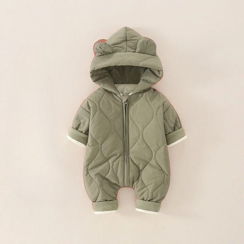 Macacão Bear de Inverno Brincarzi