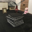 Kit 15 Tapetes Piso Felpudos Tatame