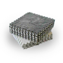 Kit 15 Tapetes Piso Felpudos Tatame