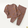 Conjunto Pijama Térmico Cotton Brincarzi