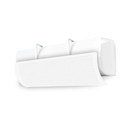 Defletor de Ar Condicionado Brincarzi