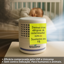 Purificador Ionizador Ozonizador De Ar Brizzamar Bivolt