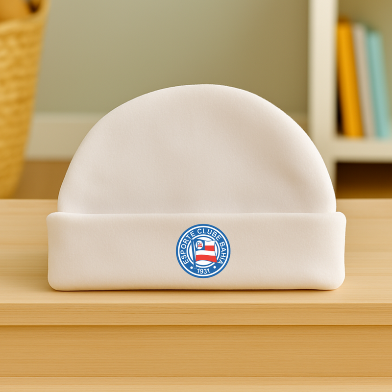 Touca Time do Coração