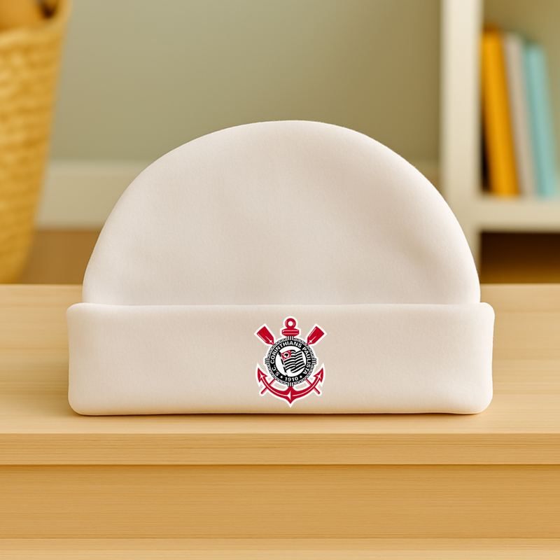 Touca Time do Coração