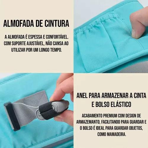 Assento/Banco de Cintura para Bebês