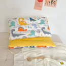 Travesseiro Anti Rolamento Respirável Algodão Goodsleep