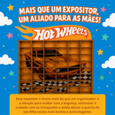 Prateleira Organizadora Carrinhos HotWheels Brincarzi