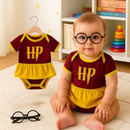 Body Fantasia Temáticos Personagens Brincarzi – Kit 2 Peças