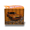 Prateleira Organizadora Carrinhos HotWheels Brincarzi