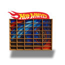 Prateleira Organizadora Carrinhos HotWheels Brincarzi