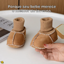 Botinha de Inverno Cold Brincarzi